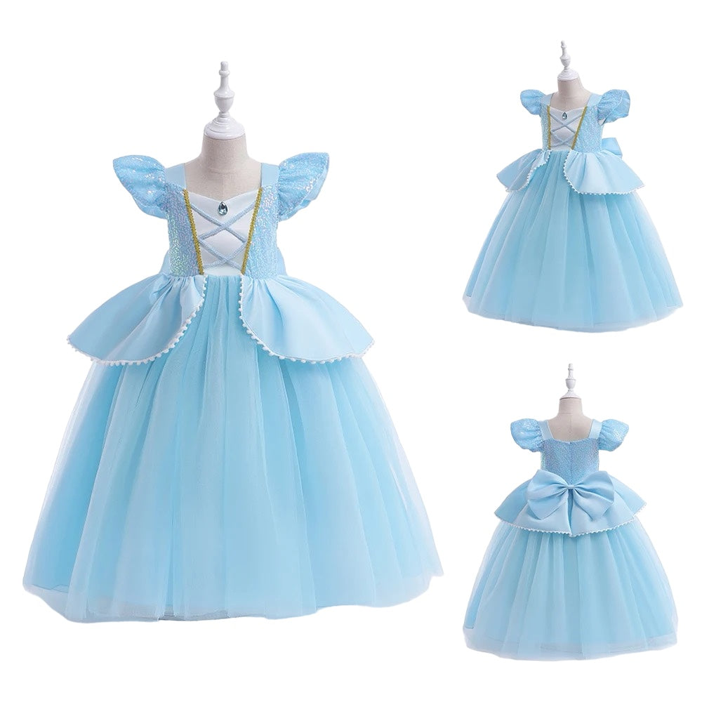 Little Girl Cospley Dress 2 (Dress Up)