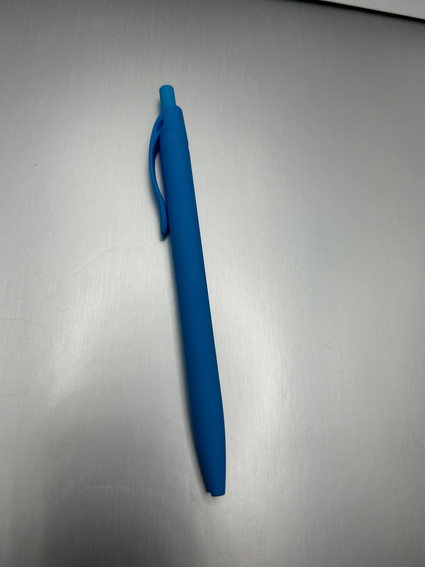 Solid Color Pen (Light Blue)