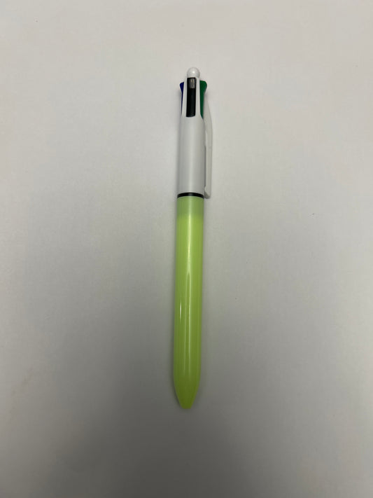 Multi Color Pen (Light Green)