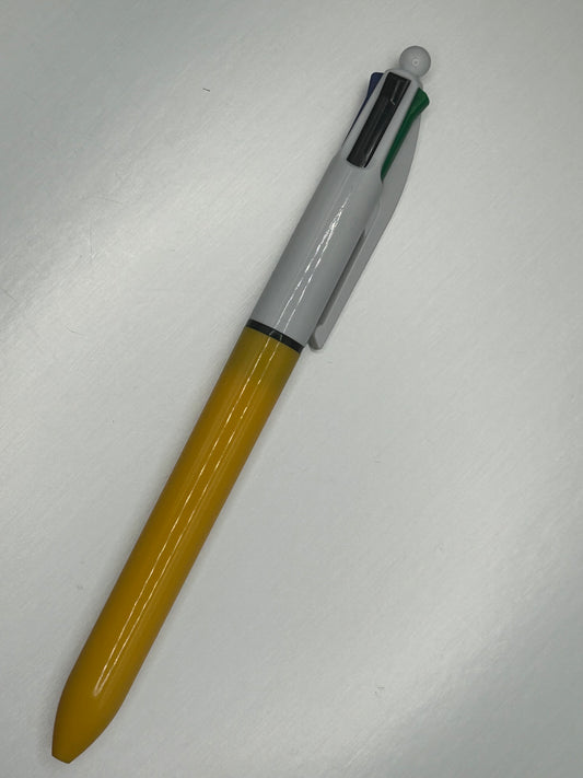 Multi Color Pen (Orange)