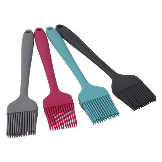 Silicone Oil Brush