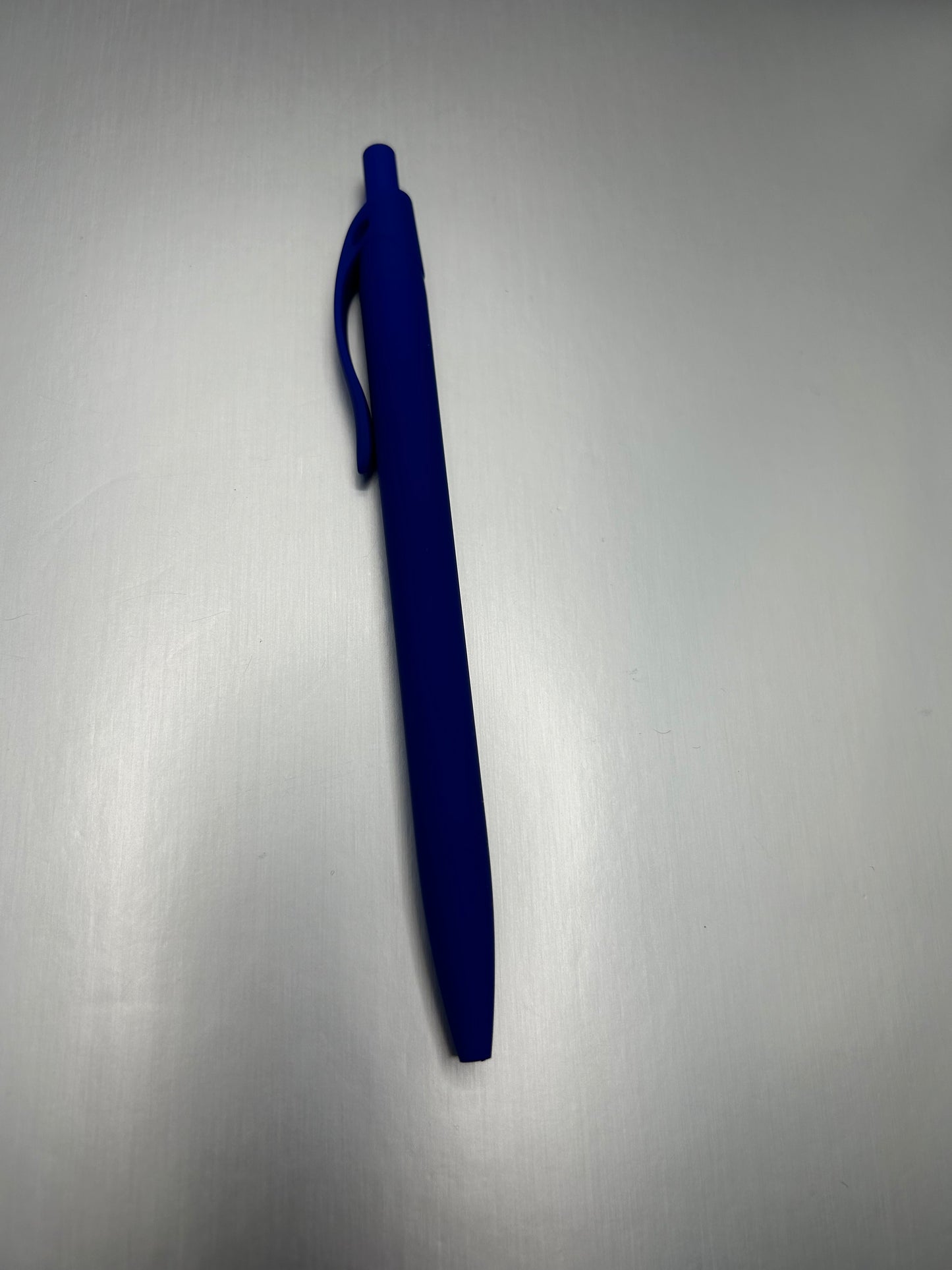 Solid Color Pen (Blue)