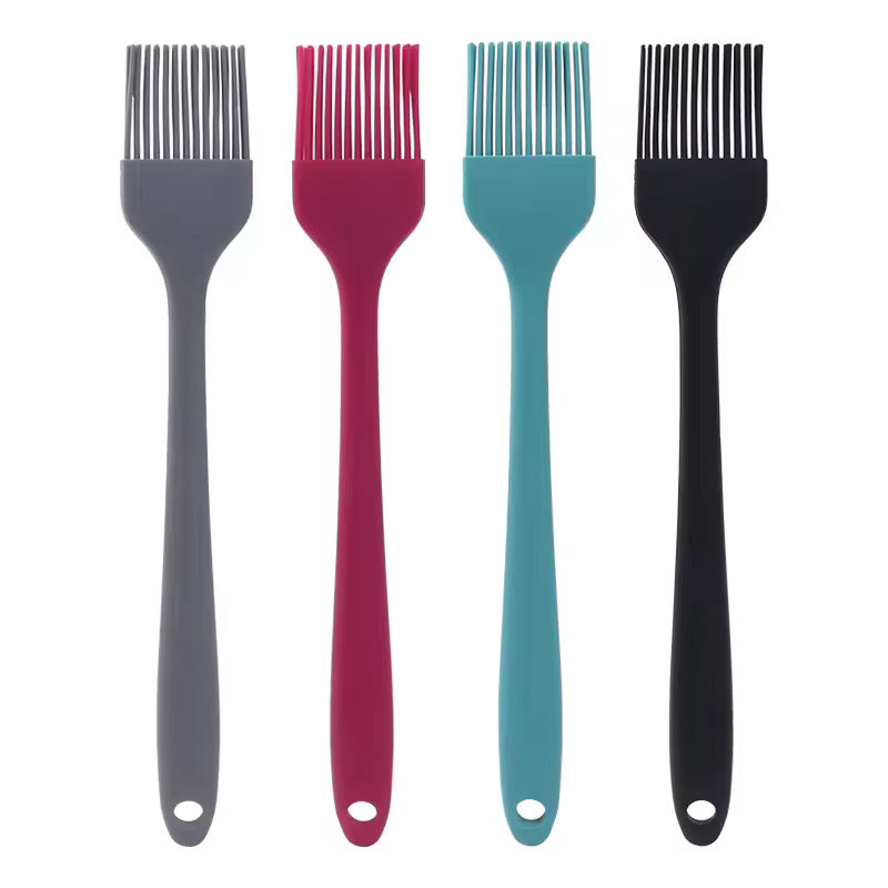 Silicone Oil Brush