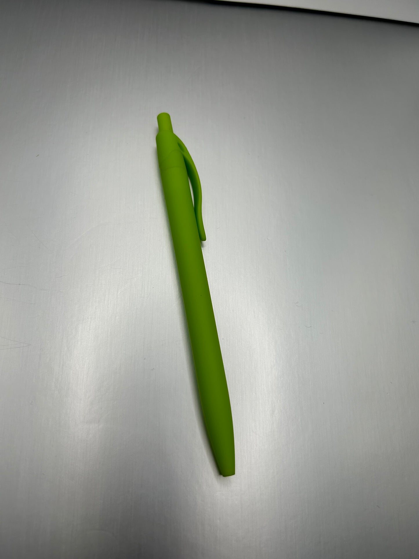 Solid Color Pen (Green)