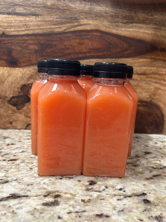 Skin from the Motherland (Fresh Juice)