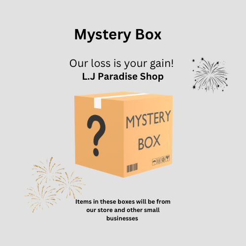 Mystery Box $35