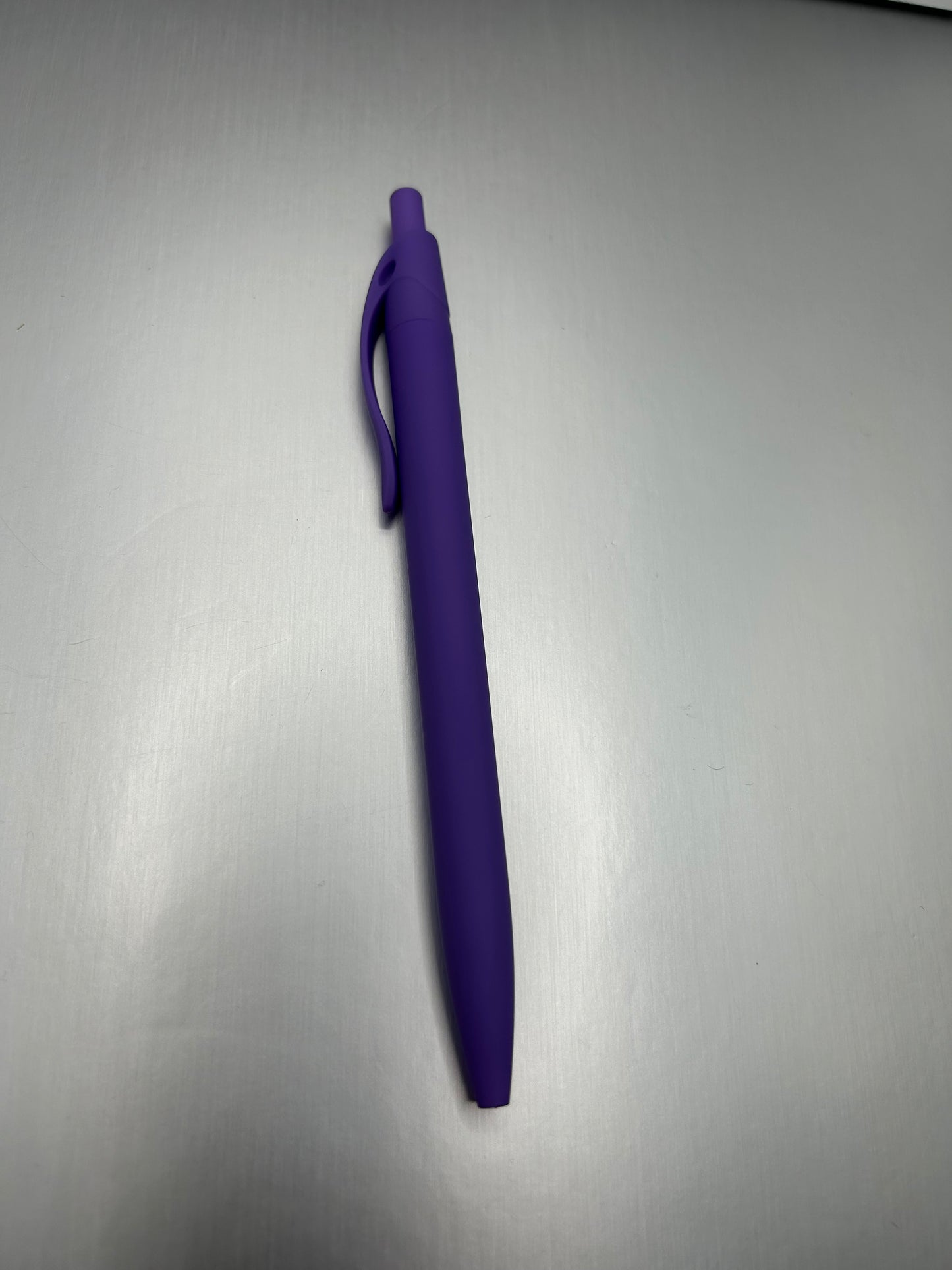 Solid Color Pen (Purple)